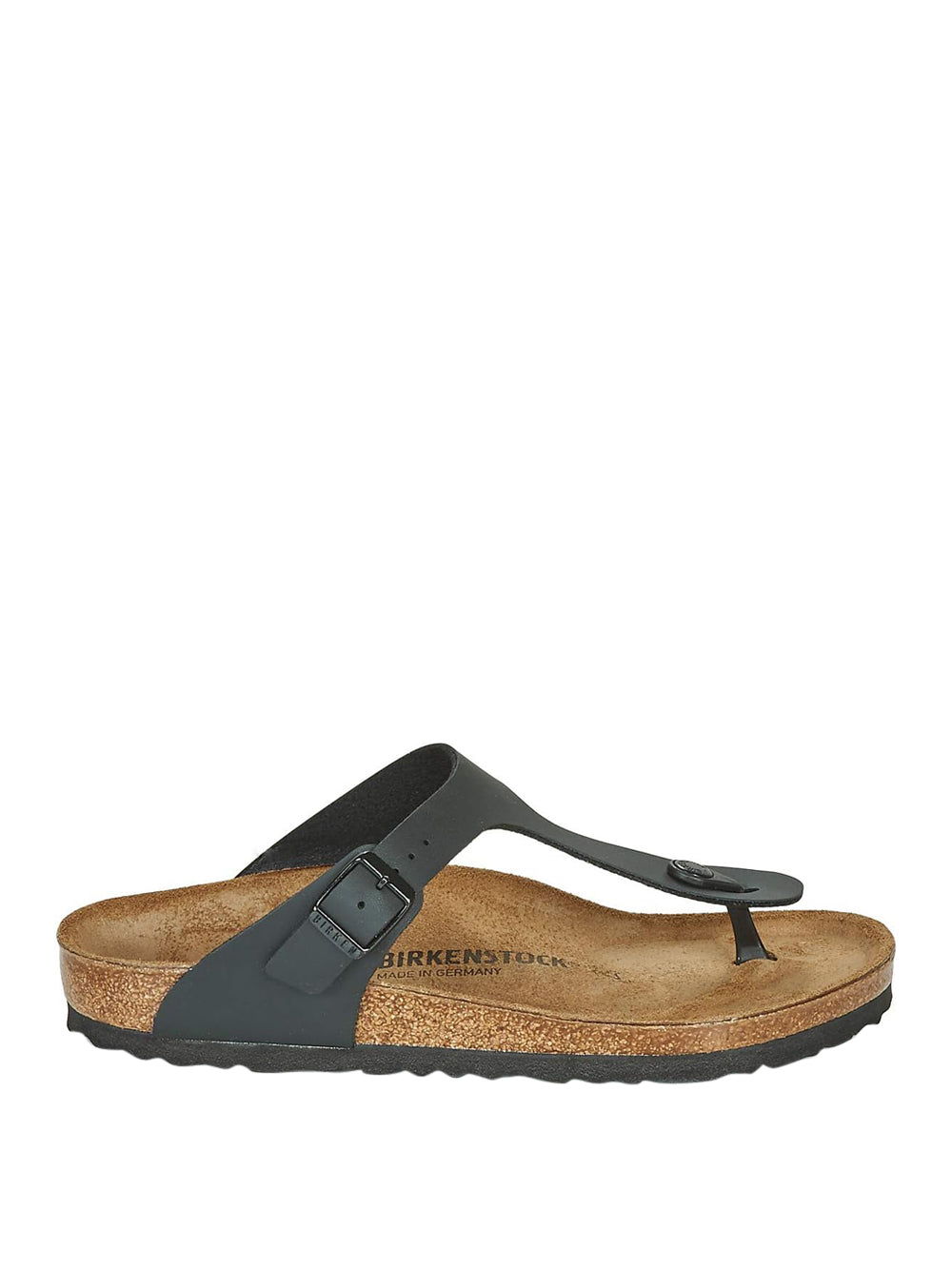 BIRKENSTOCK Sandali infradito Uomo - Nero modello 043691