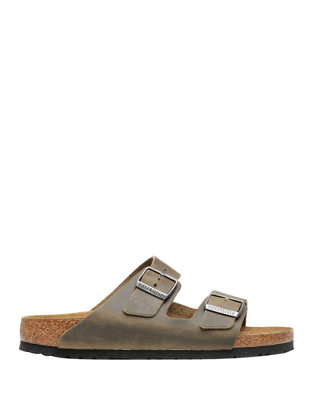 BIRKENSTOCK Sandali Uomo - Verde modello 1019377