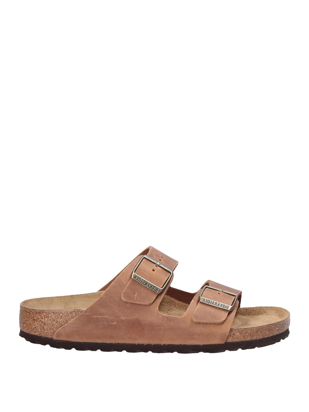 BIRKENSTOCK Sandali Donna - Cuoio modello 1028401