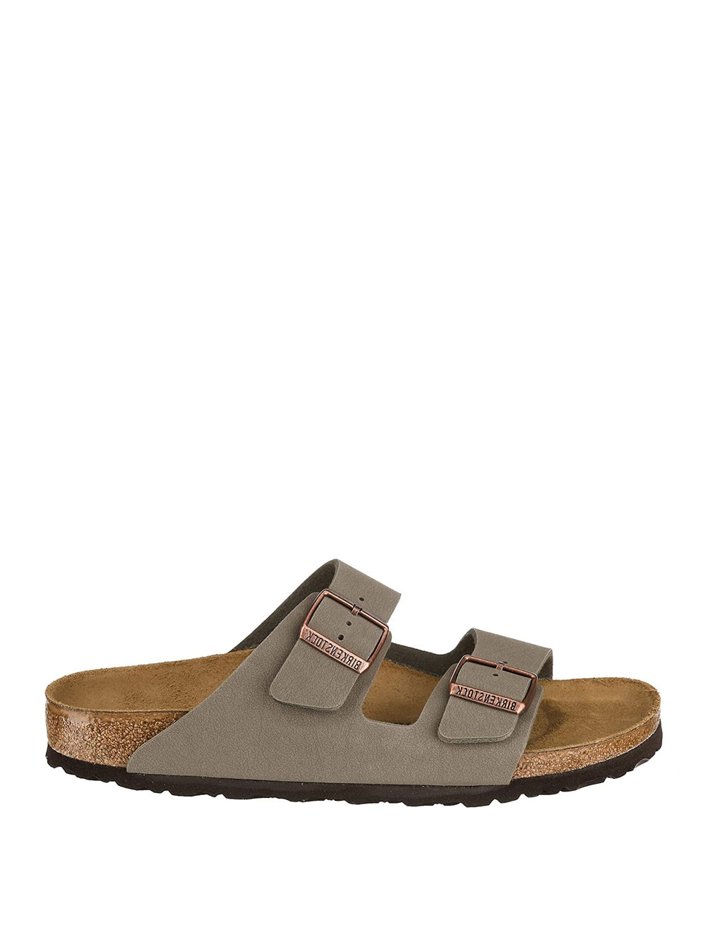 BIRKENSTOCK Sandali Uomo - Grigio modello 151213