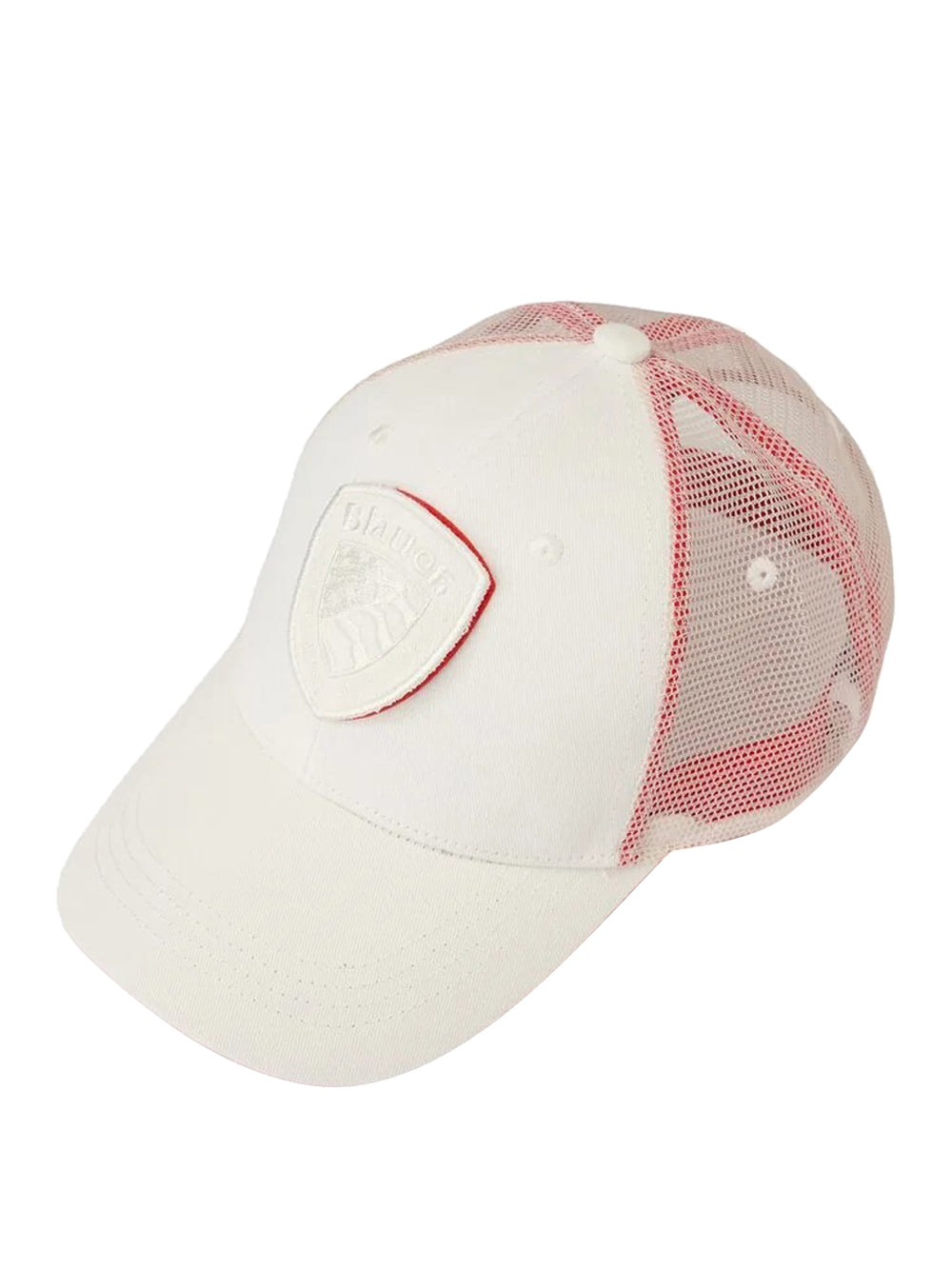 BLAUER Cappello Uomo - Bianco modello 26SBLUA04467