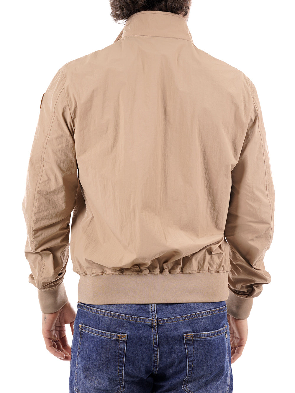 BLAUER Giubbino Uomo - Beige modello 26SBLUC04201