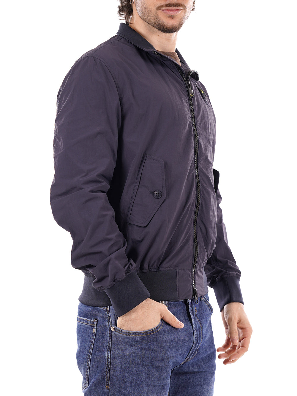 BLAUER Giubbino Uomo - Blu modello 26SBLUC04201