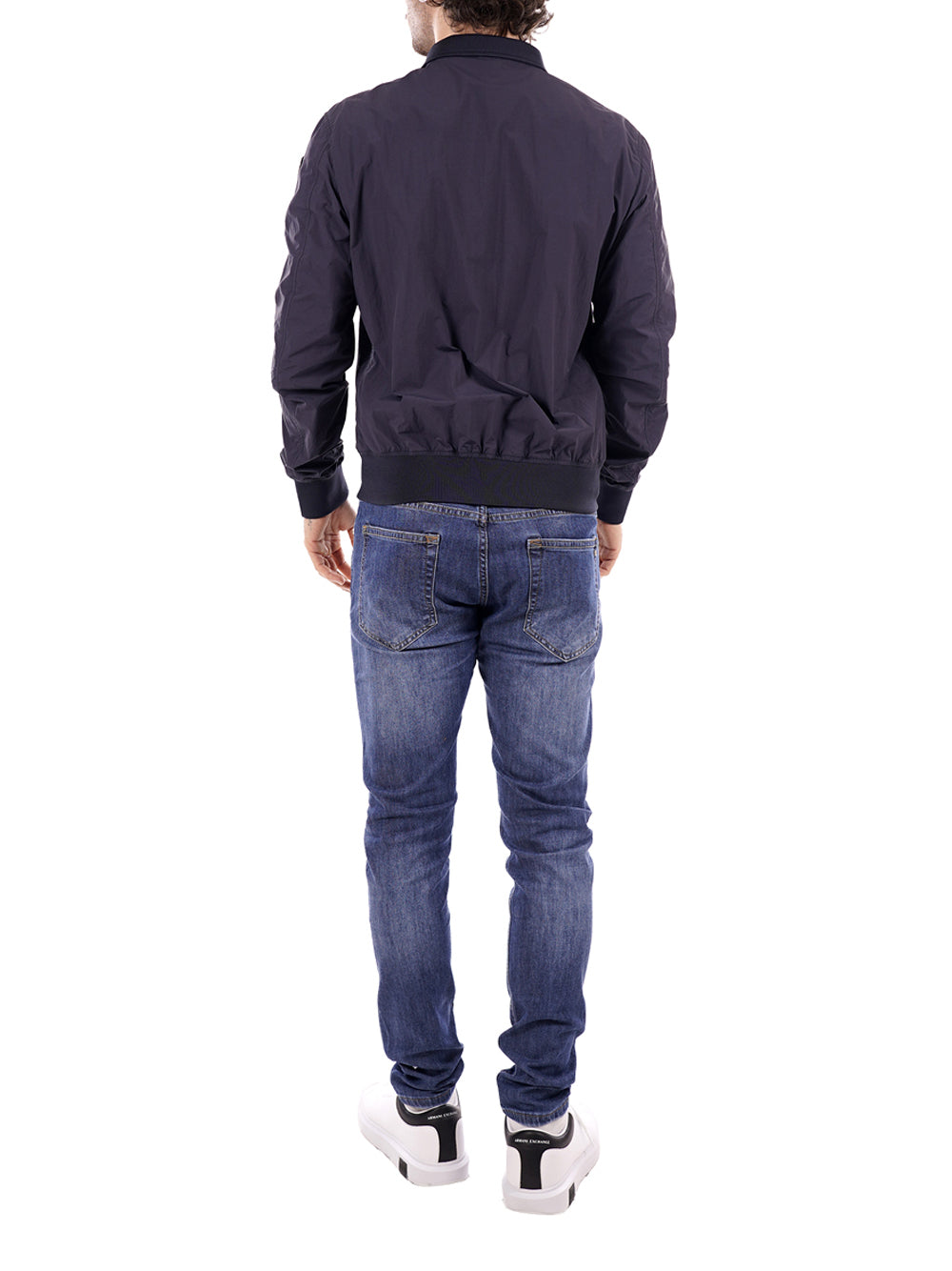 BLAUER Giubbino Uomo - Blu modello 26SBLUC04201