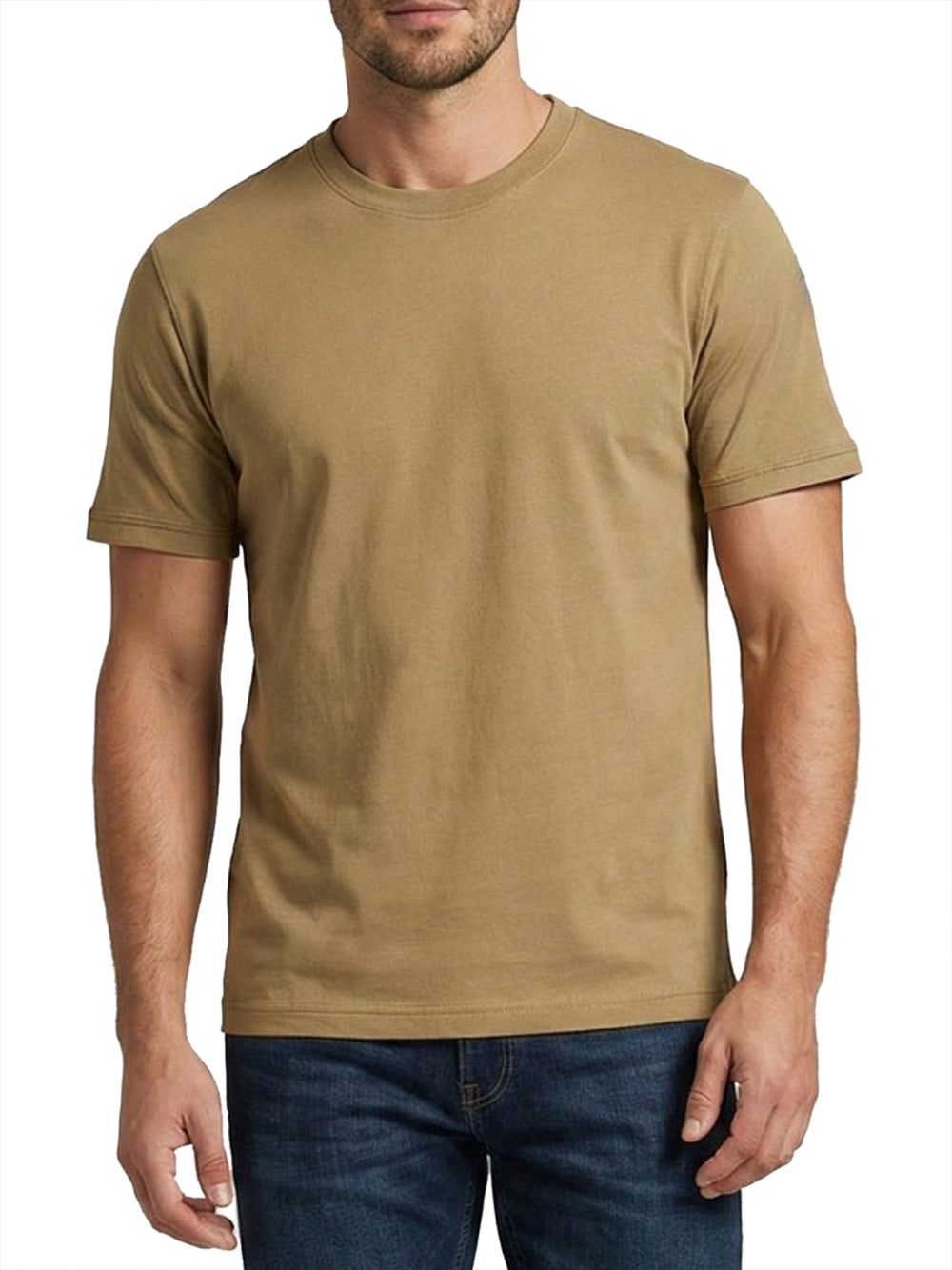 BLAUER T-shirt Uomo - Beige modello 26SBLUH02068