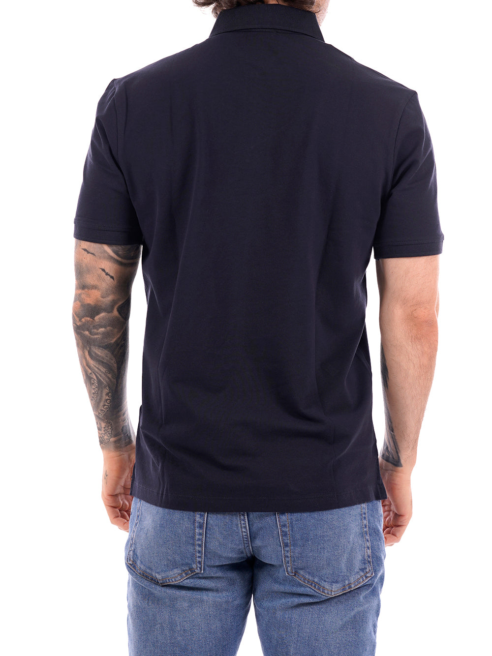 BLAUER Polo Uomo - Blu modello 26SBLUT02298