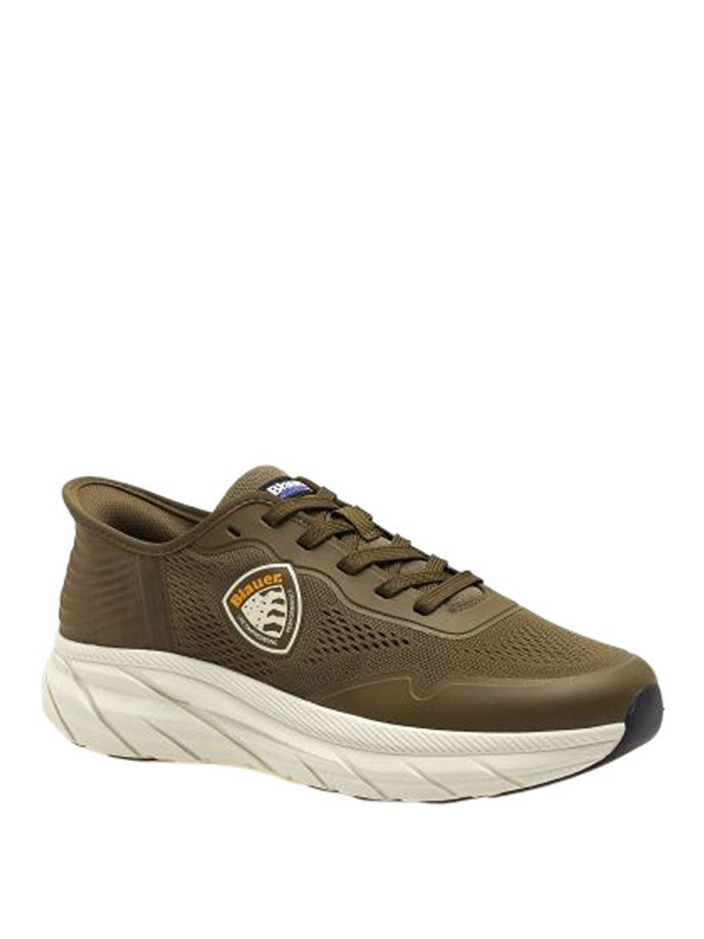 BLAUER Sneakers Uomo - Grigio modello S6KELSON01KNI