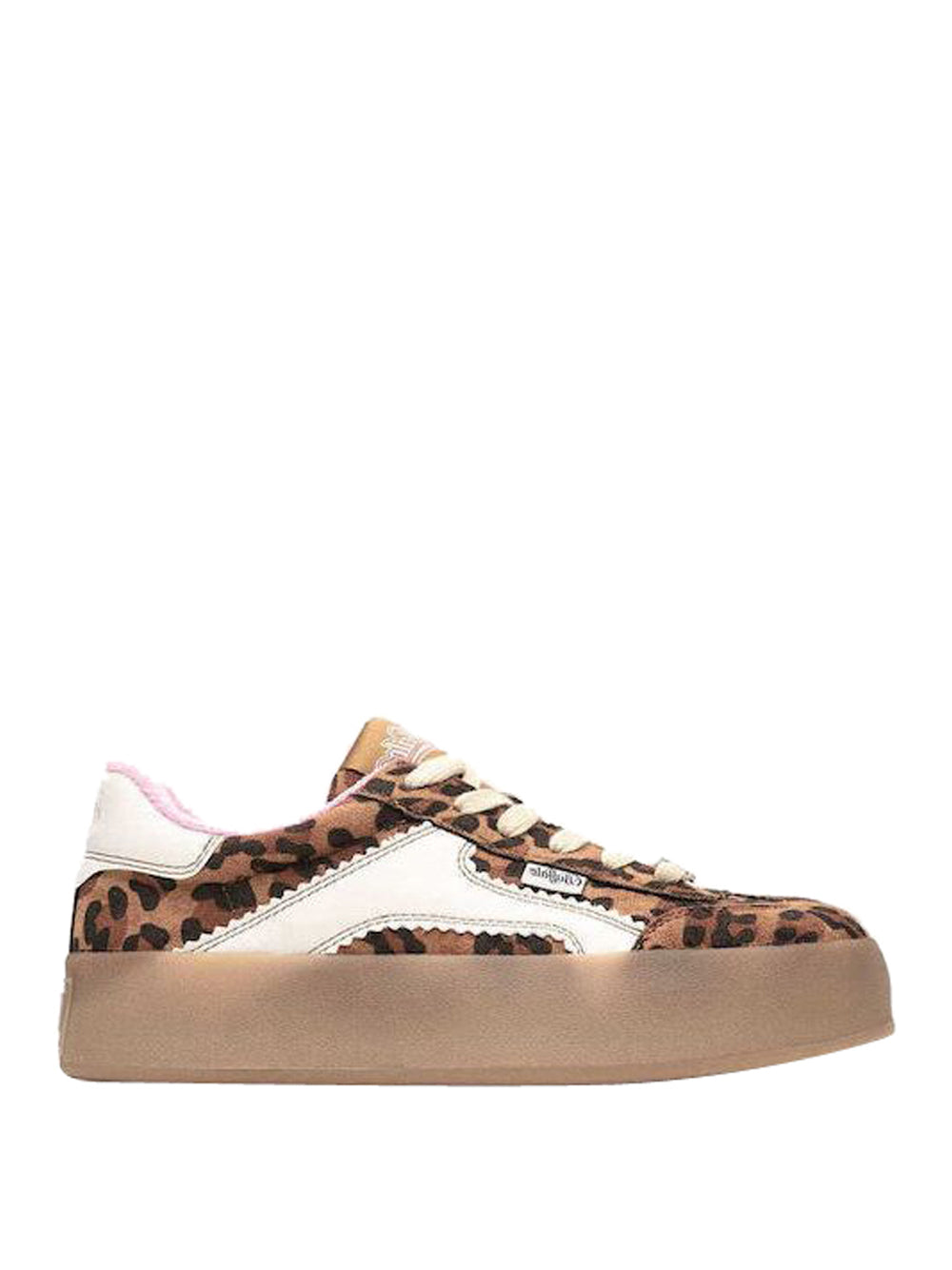 BUFFALO Sneakers platform Donna - Maculato modello 1636443