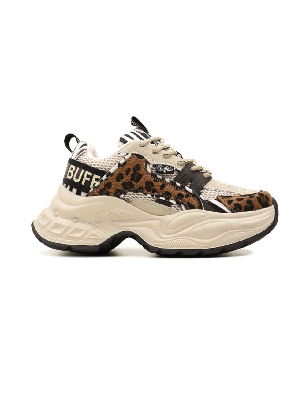BUFFALO Sneakers Donna - Maculato modello 1636751