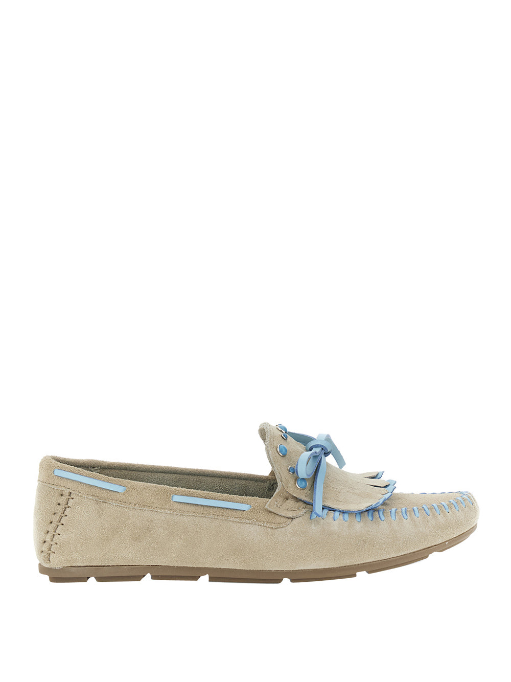 CAFE'NOIR Mocassini Donna - Beige modello C1EF6003