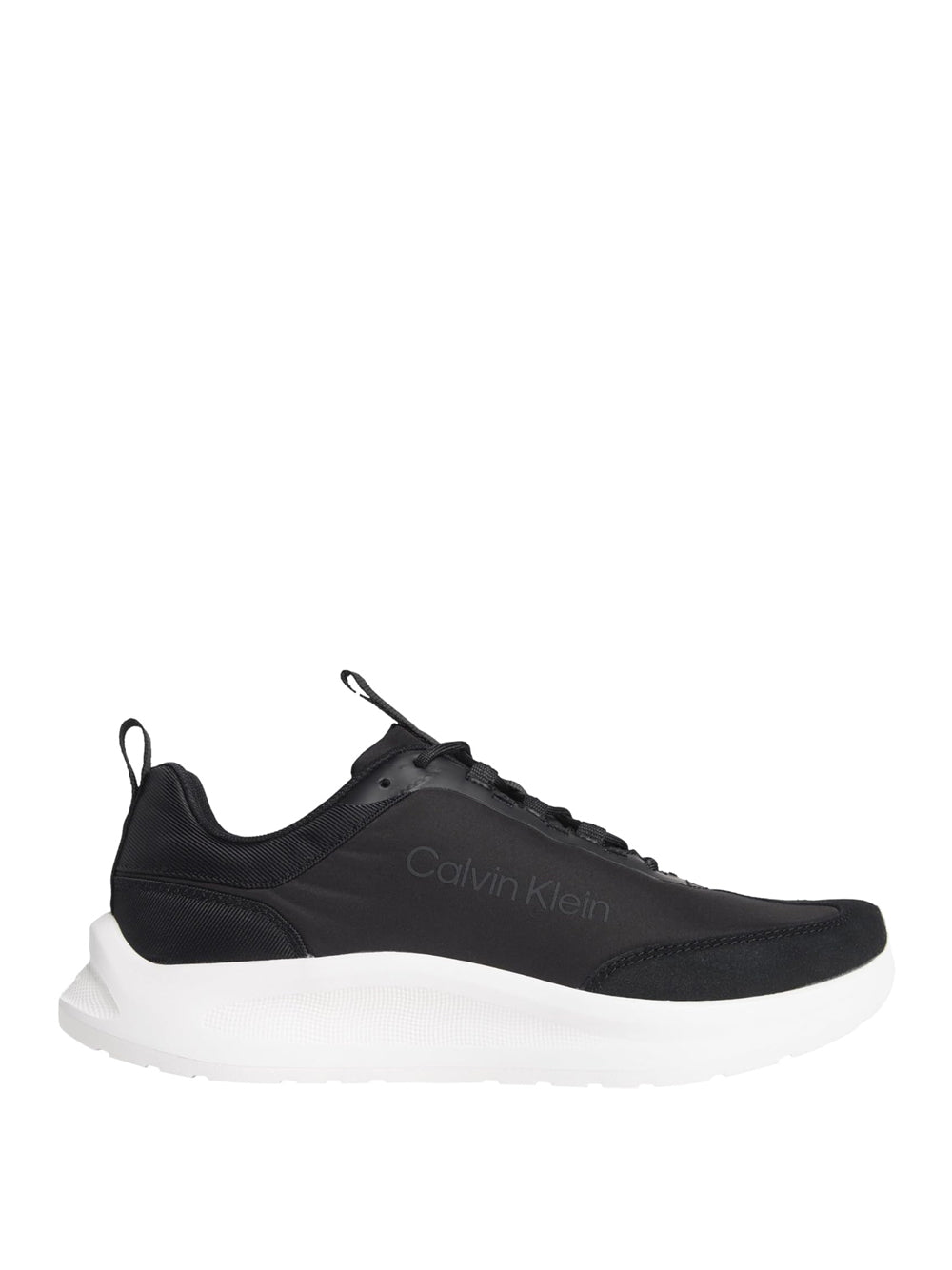 CALVIN KLEIN Sneakers Uomo - Nero modello HM0HM022410GM