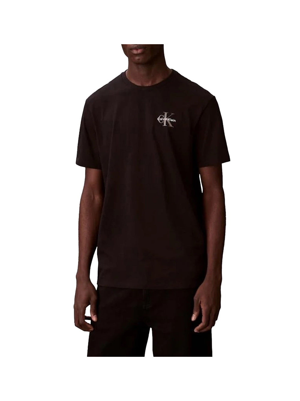 CALVIN KLEIN T-shirt Uomo - Black modello LV04RF278GUB1