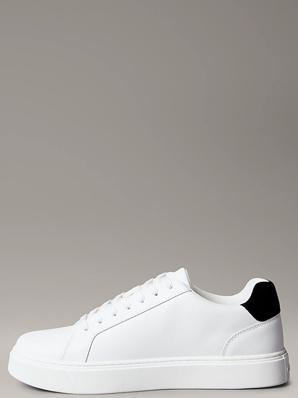 CALVIN KLEIN Sneakers Uomo - Bianco modello YM0YM0143501W