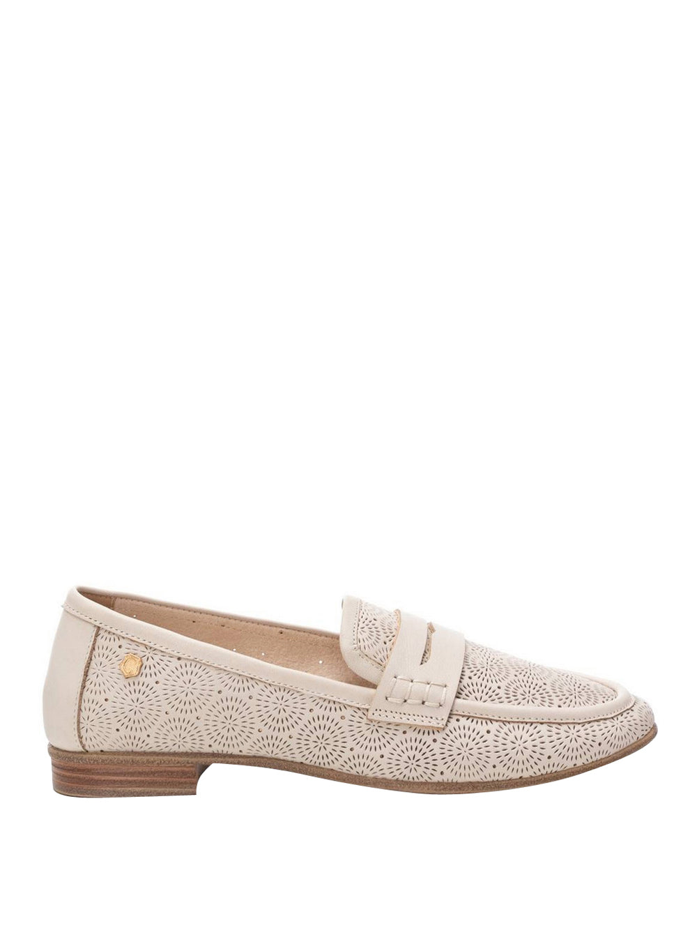 CARMELA Mocassini Donna - Beige modello 16217001