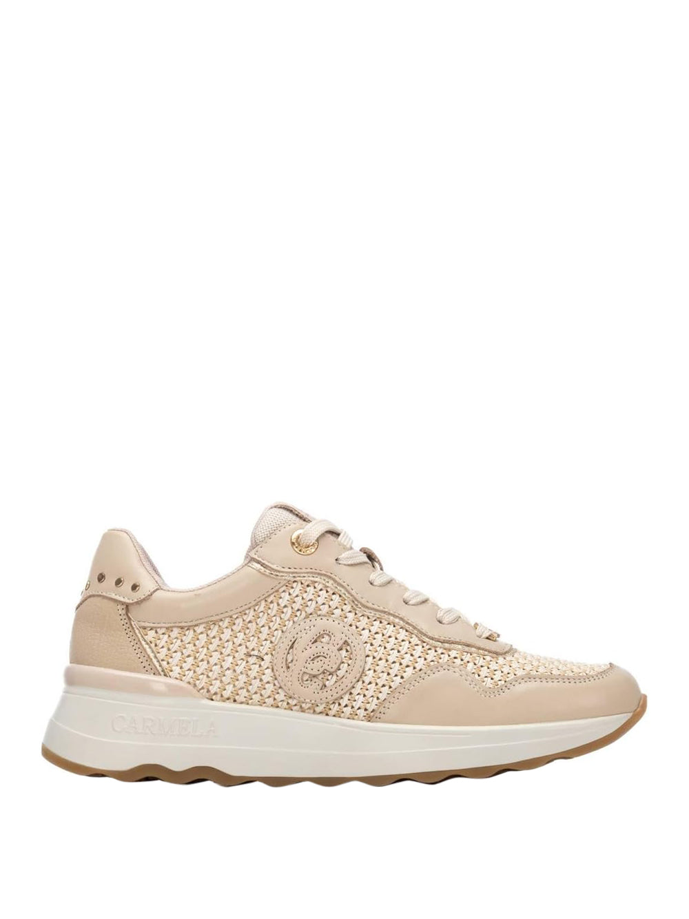 CARMELA Sneakers Donna - Beige modello 16323901