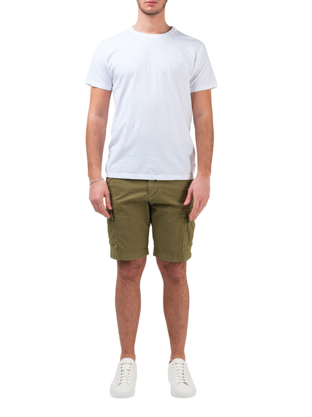 CENSURED Shorts Uomo - Verde modello BMC522