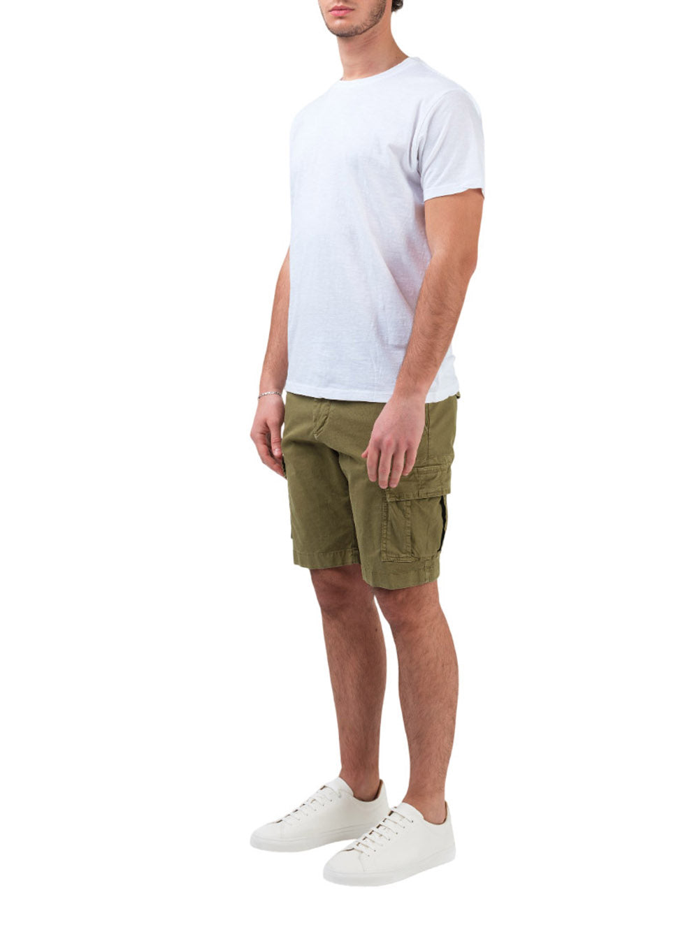 CENSURED Shorts Uomo - Verde modello BMC522