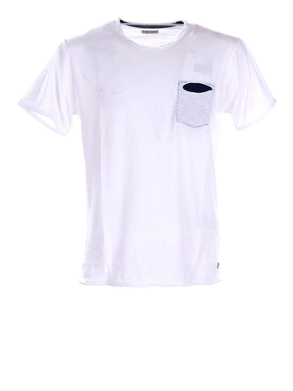CENSURED Maglia Donna - Bianco modello TM3533