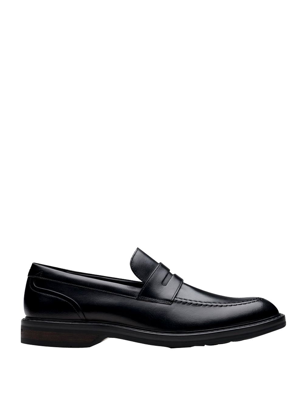 CLARKS Mocassini Uomo - Nero modello 26178429