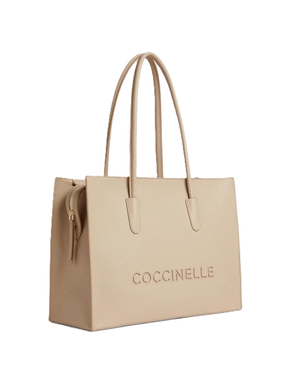 COCCINELLE Borsa Shopping Donna - Nude modello E1UAK110101