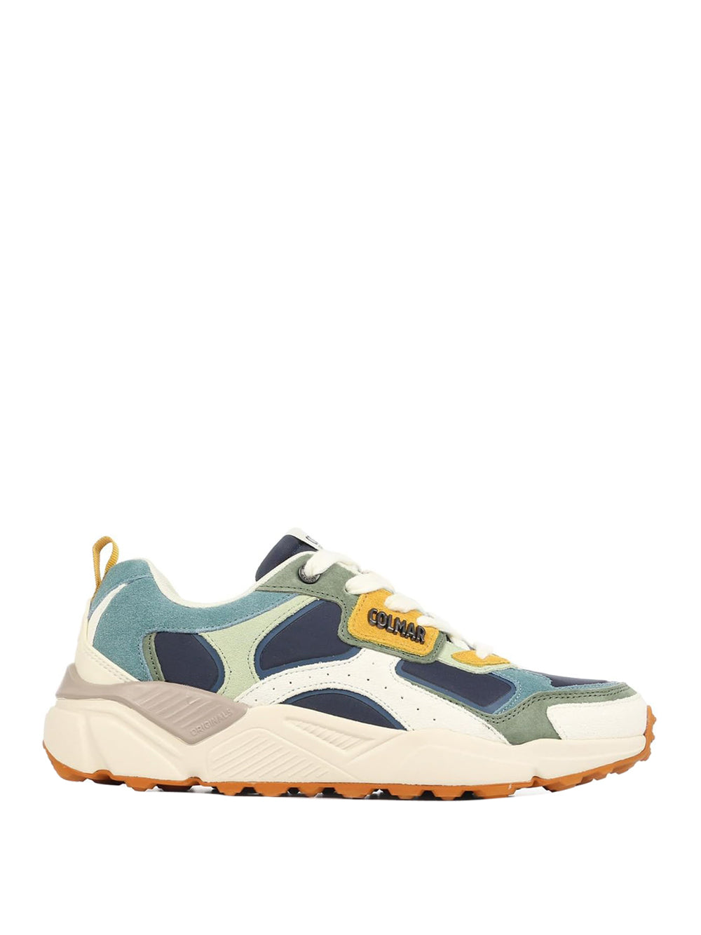 COLMAR Sneakers Uomo - Blu modello GARNER