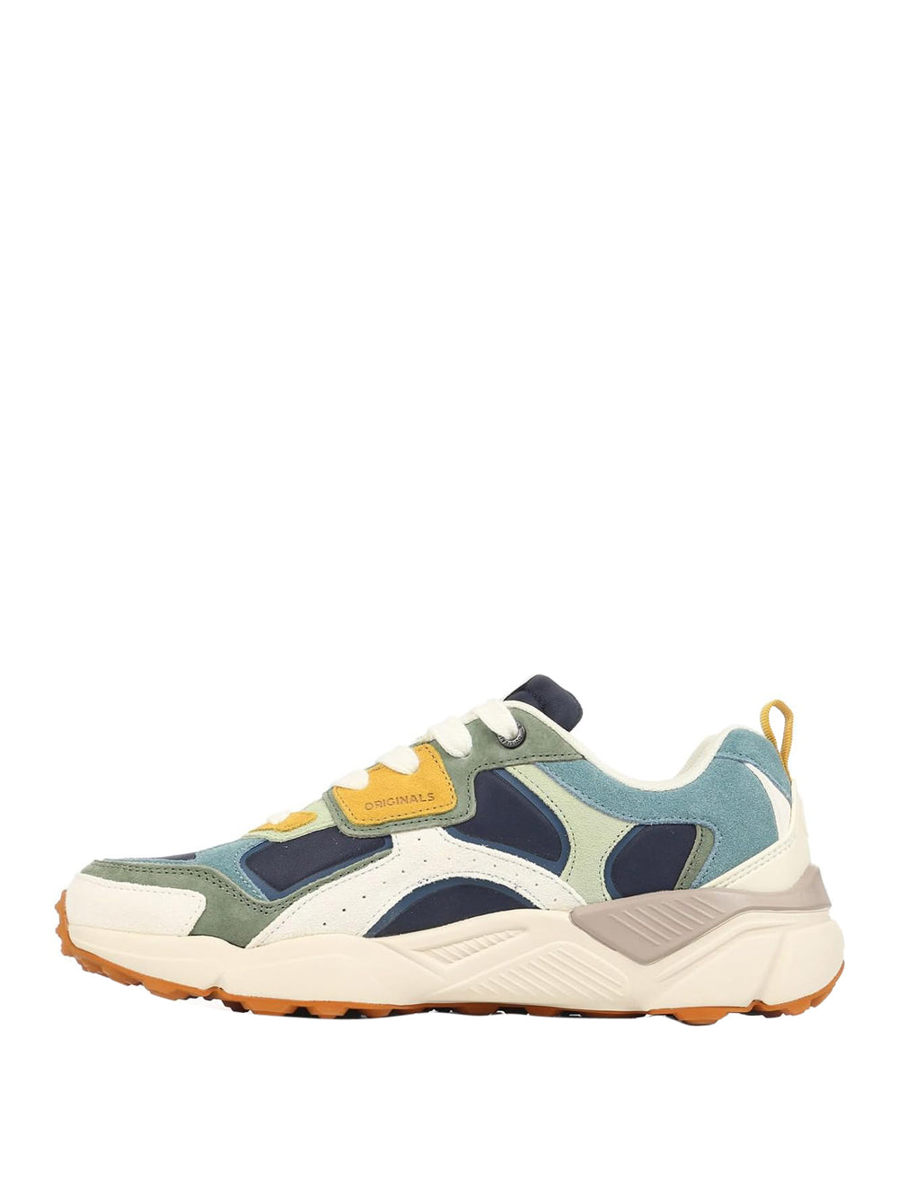 COLMAR Sneakers Uomo - Blu modello GARNER