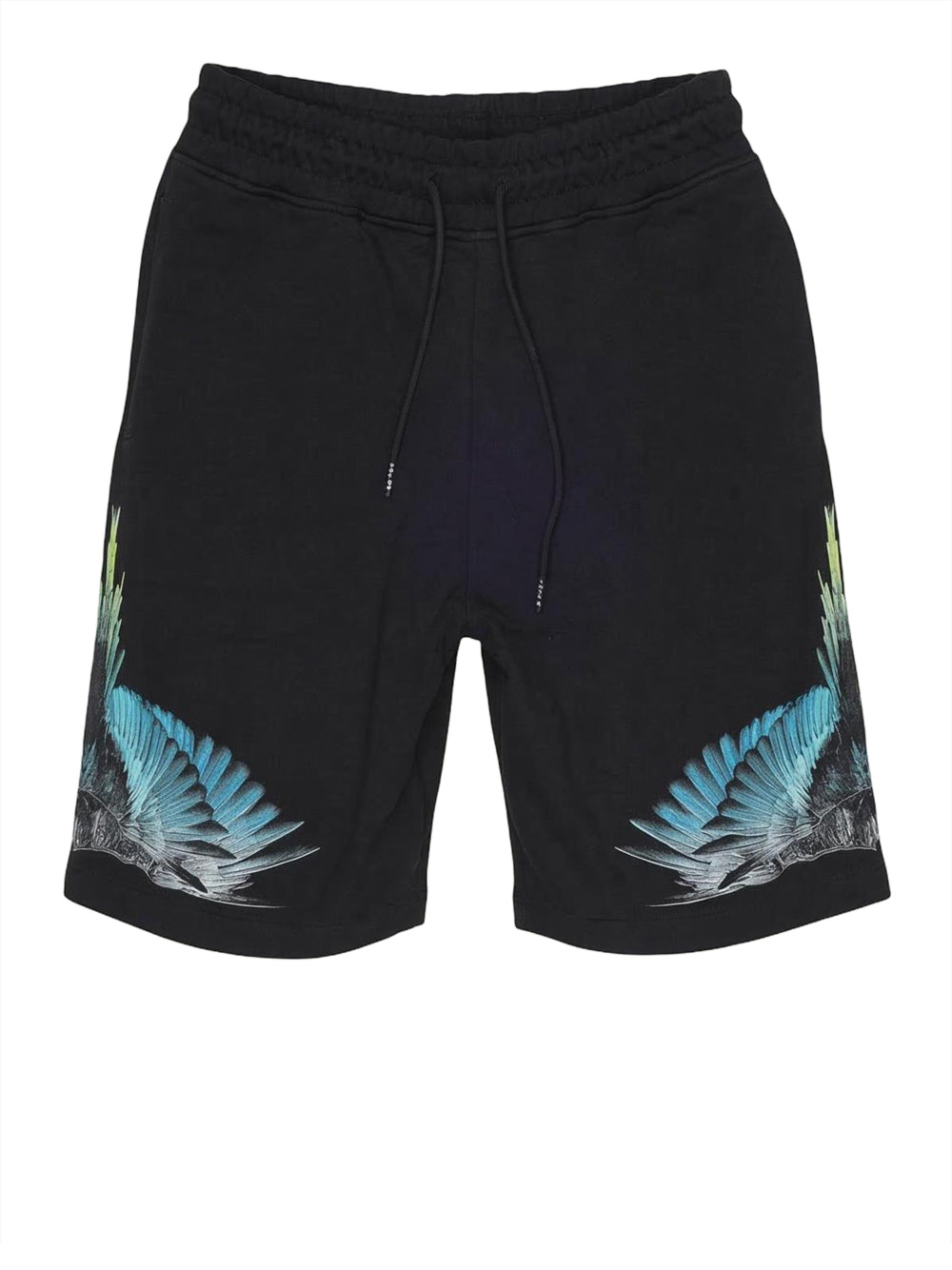 COUNTY OF MILAN Shorts Uomo - Nero modello S6CMMABE026