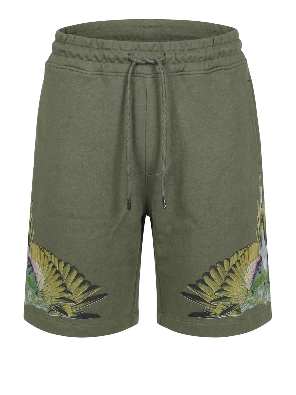 COUNTY OF MILAN Shorts Uomo - Verde modello S6CMMABE033