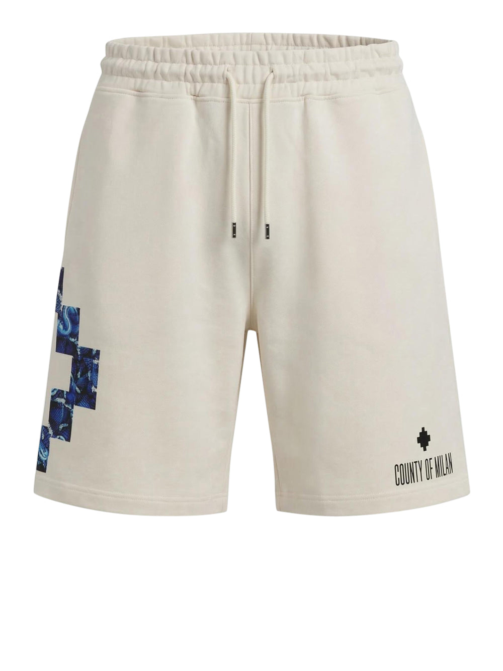 COUNTY OF MILAN Shorts Uomo - Bianco modello S6CMMABE067