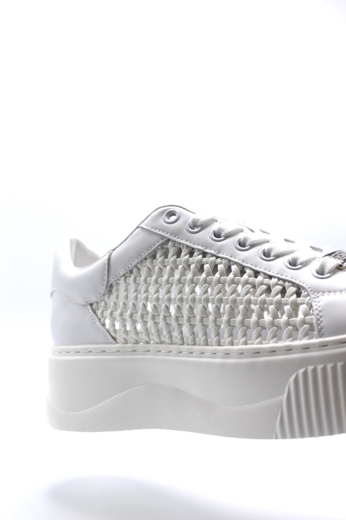 CULT Sneakers platform Donna - Bianco modello CLW4237