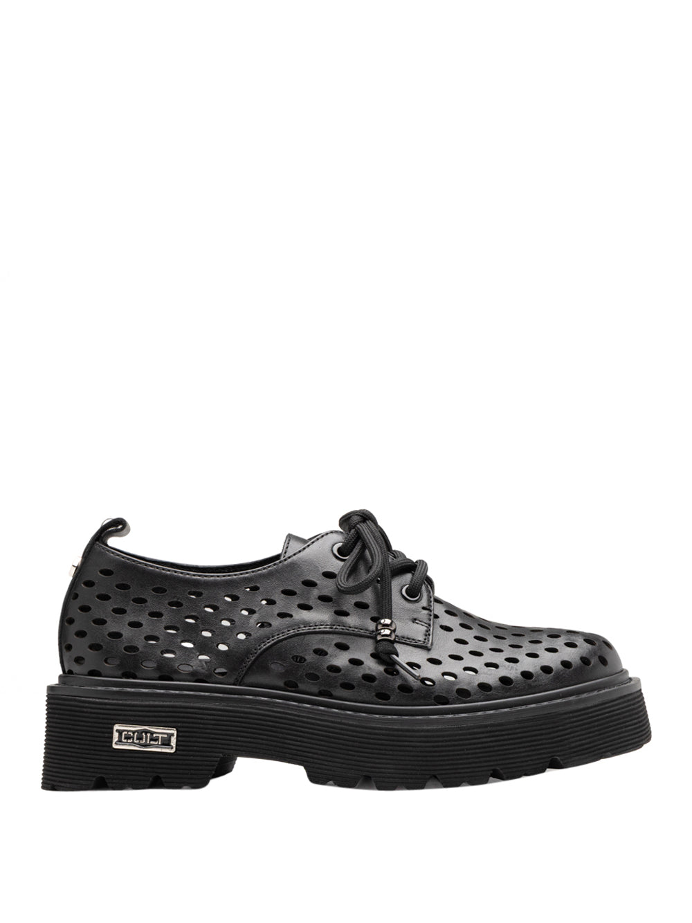 CULT Scarpe Stringate Donna - Nero modello CLW4692