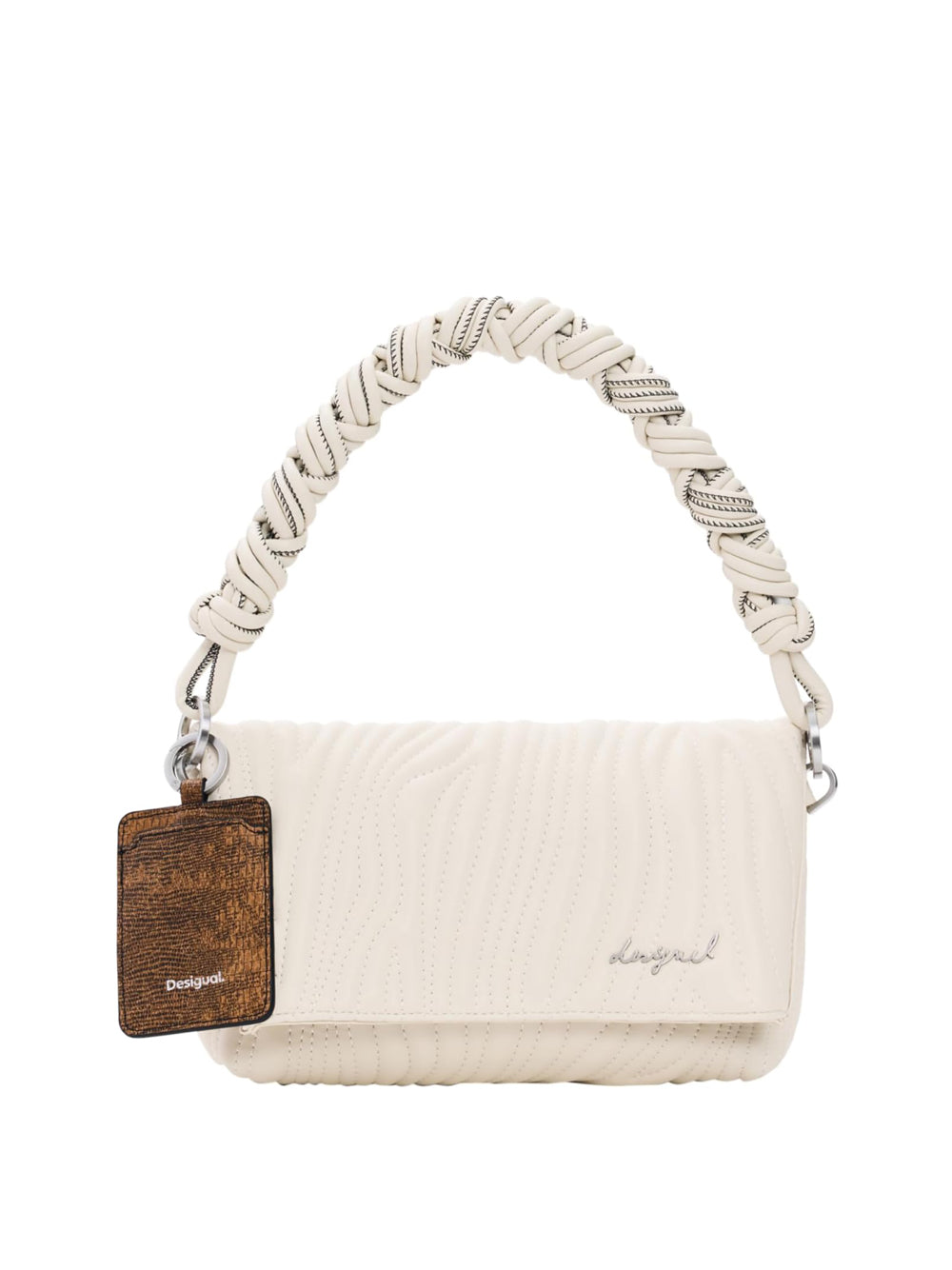 DESIGUAL Borsa a Tracolla Donna - Bianco modello 26SAXPBB
