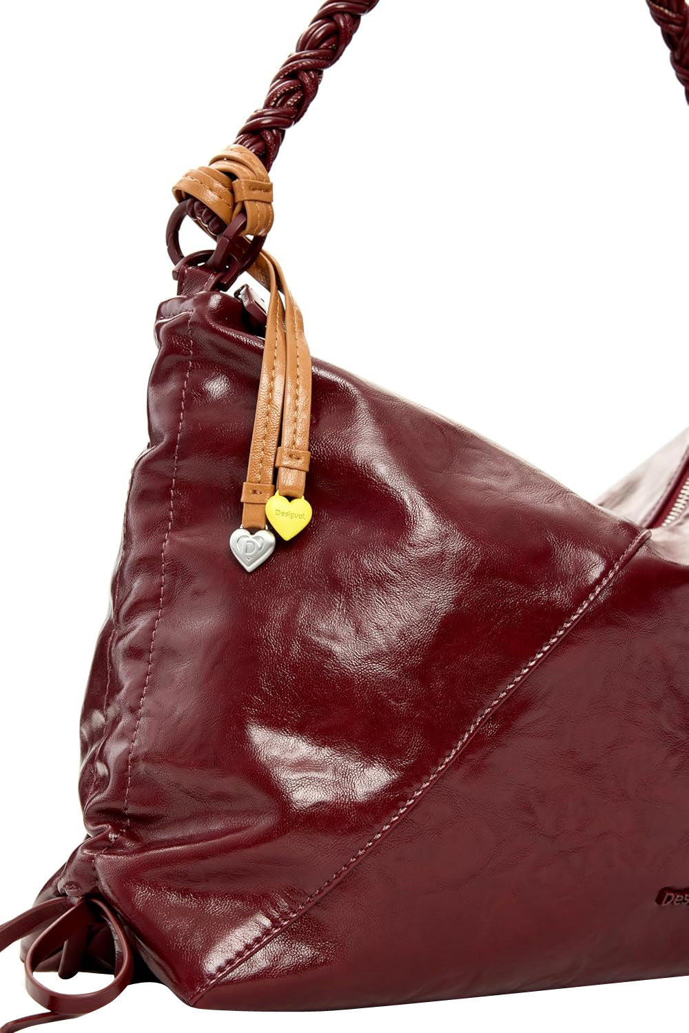 DESIGUAL Borsa a Tracolla Donna - Rosso modello 26SAXPBG