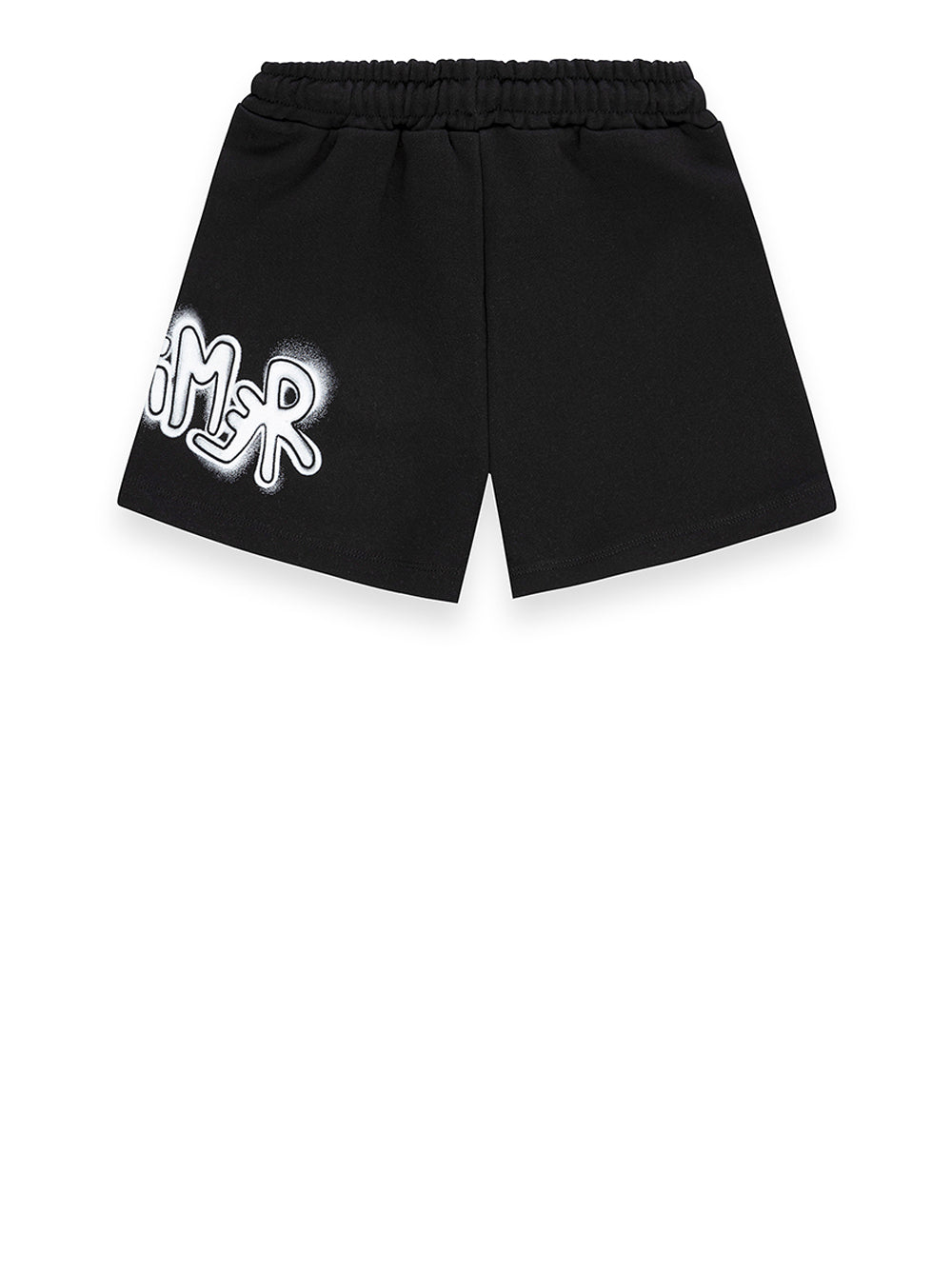DISCLAIMER KIDS Shorts Bambino - Nero modello 26EDK58903