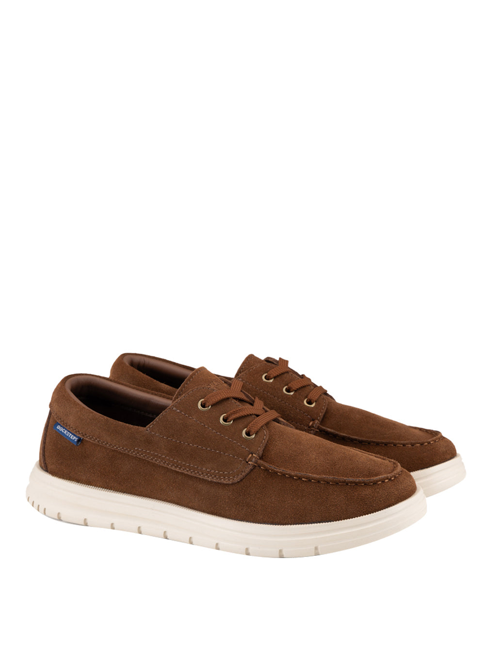 DOCKSTEPS Mocassini Uomo - Marrone modello DSM7448