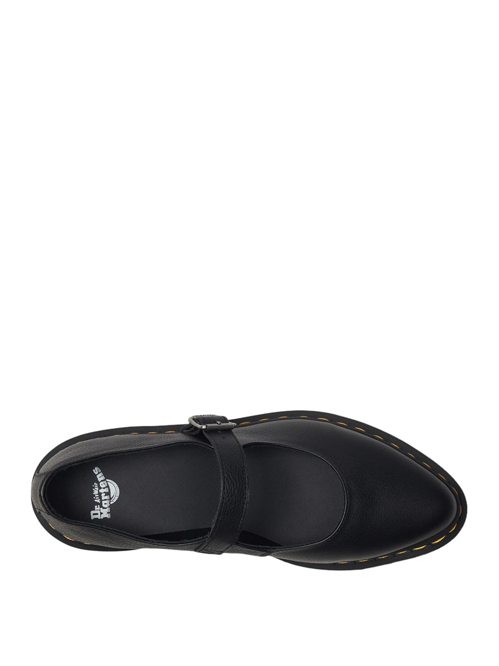 DR. MARTENS Ballerina Mary Jane Donna - Nero modello 40685001