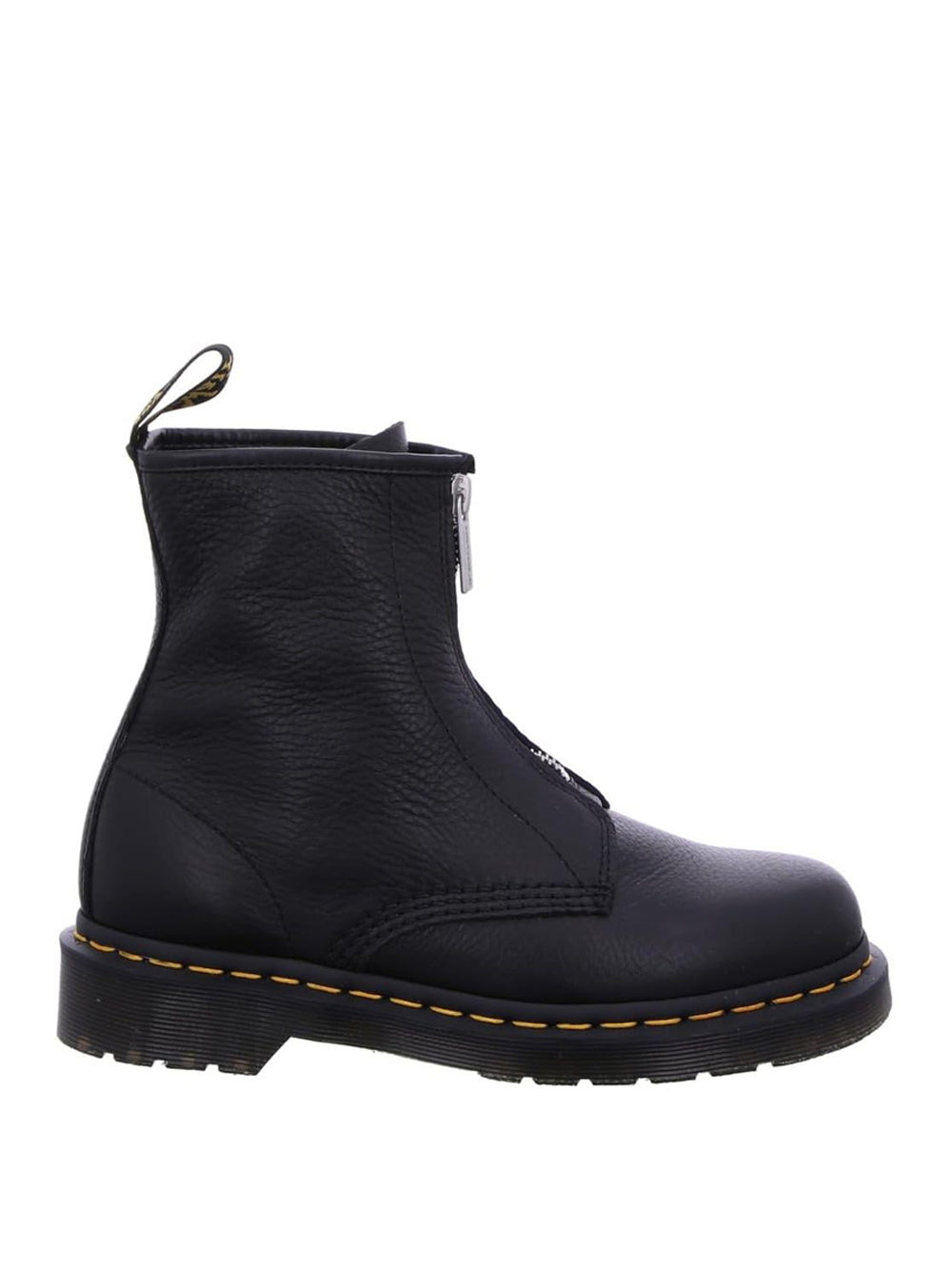 DR. MARTENS Stivaletti con zip Donna - Nero modello 42352001