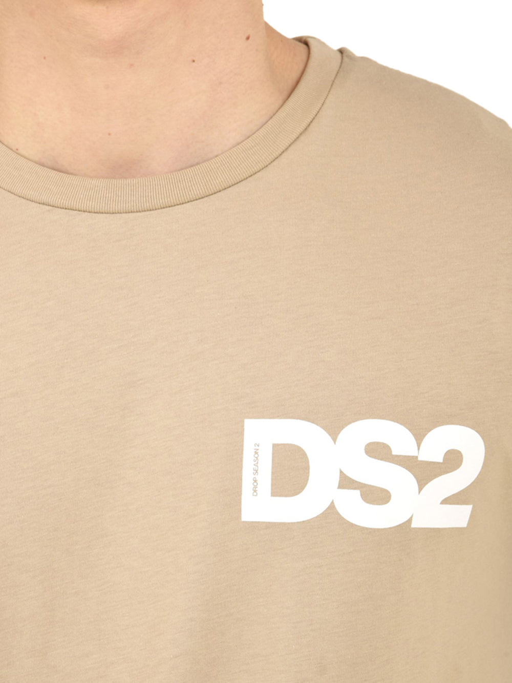 DROP SEASON 2 T-shirt Uomo - Grigio modello SS26267