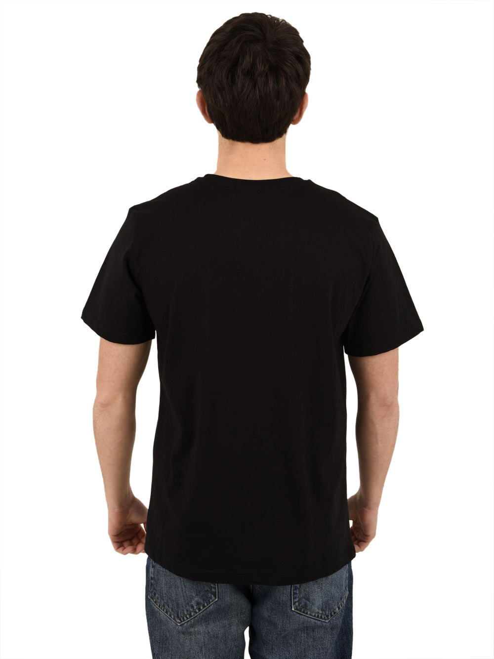 DROP SEASON 2 T-shirt Uomo - Nero modello SS26267