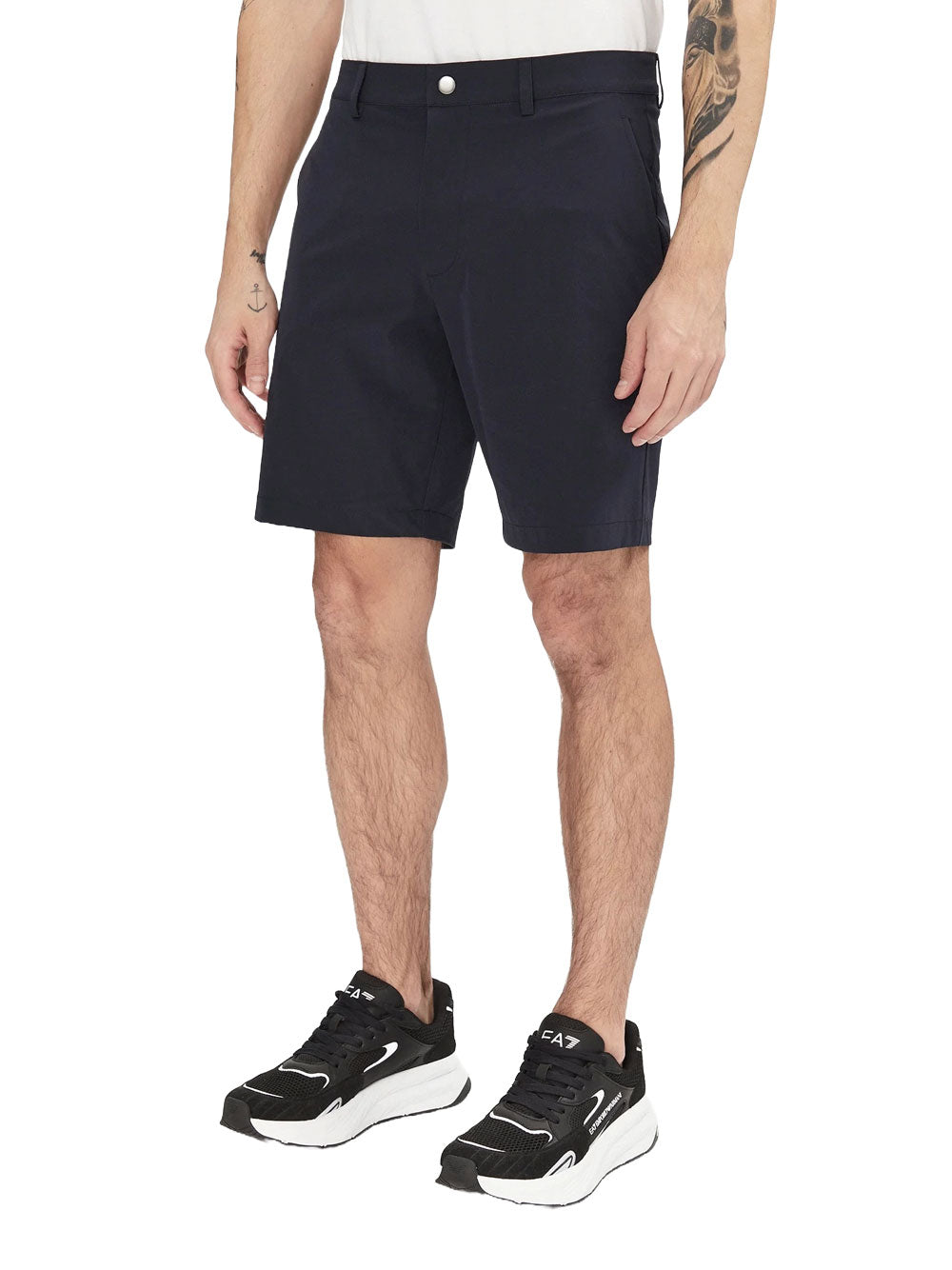 EA7 Shorts Uomo - Blu modello 7M000194AF14589