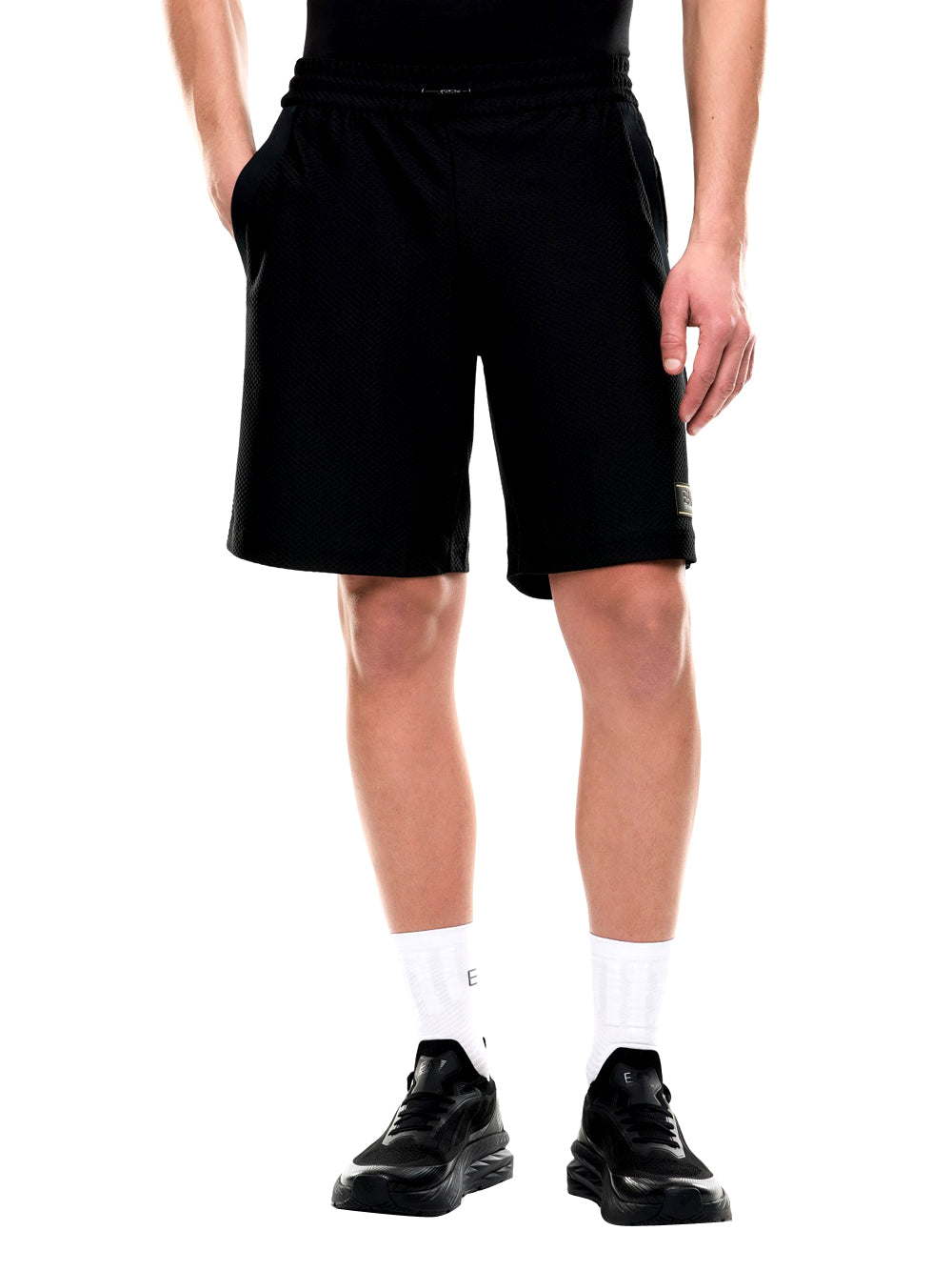 EA7 Shorts Uomo - Nero modello 7M001340AF21099