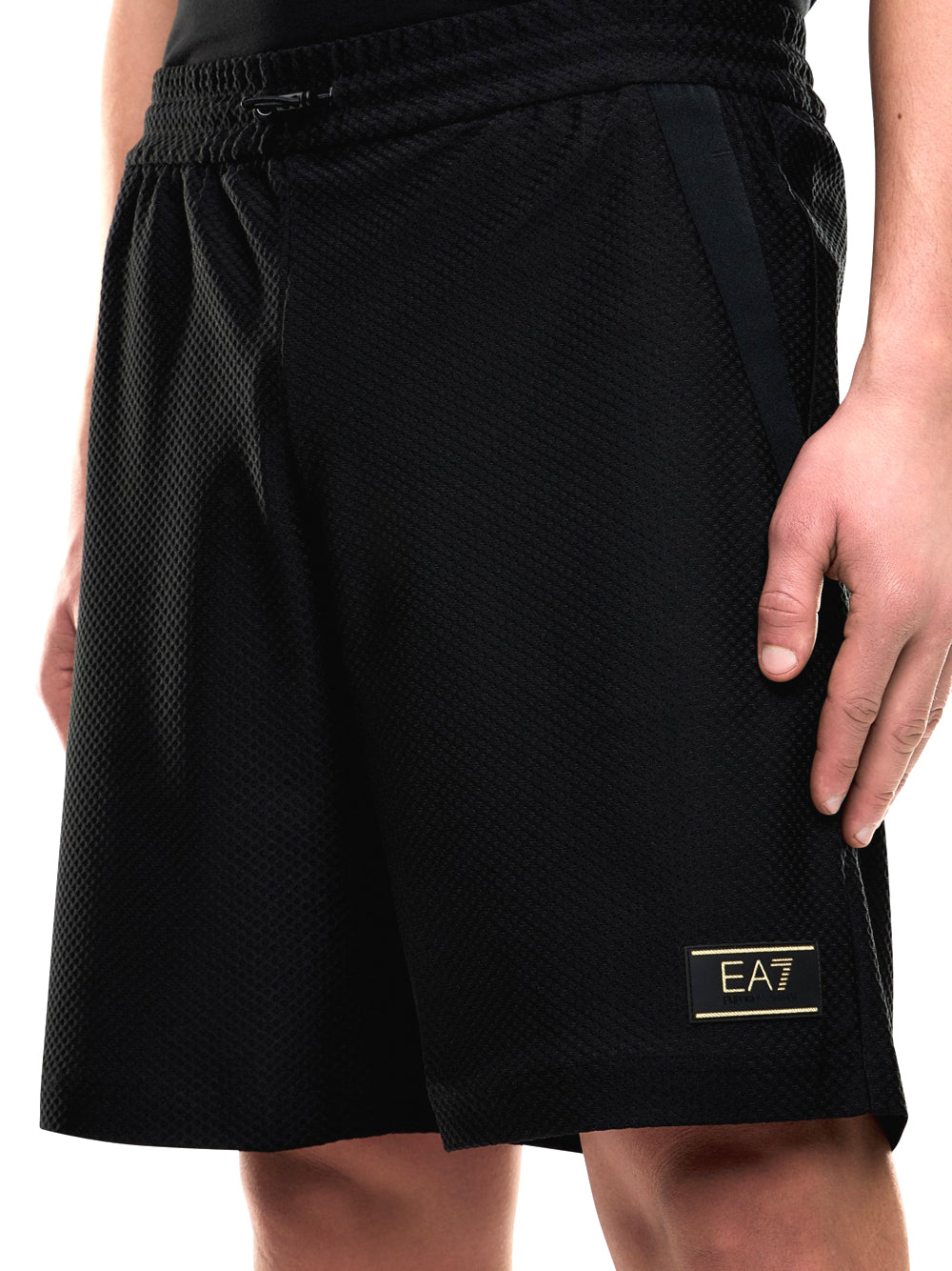 EA7 Shorts Uomo - Nero modello 7M001340AF21099
