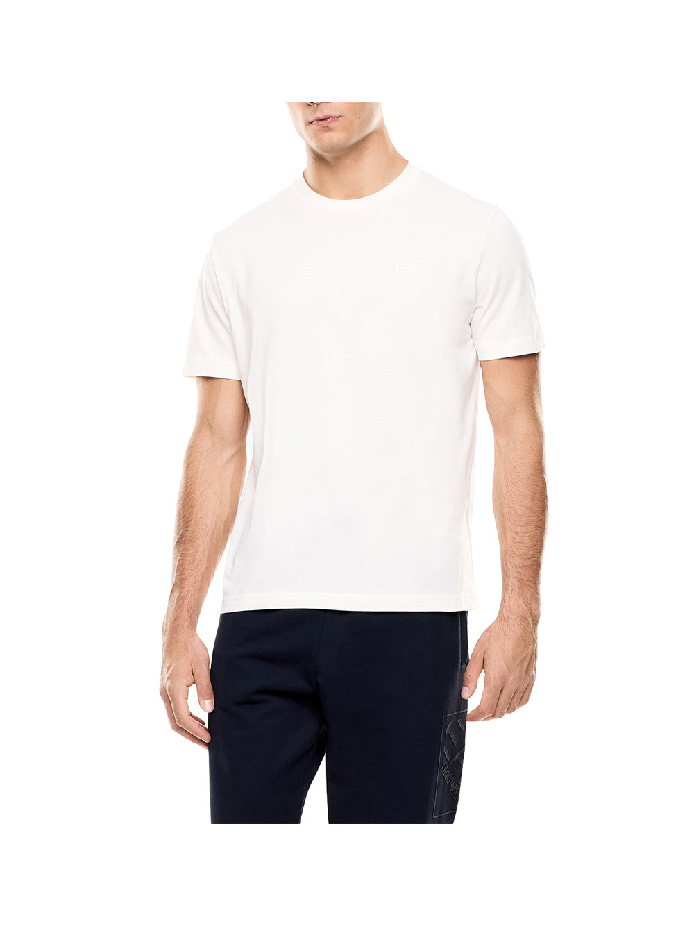 EA7 T-shirt Uomo - Bianco modello 7M001487AF17789
