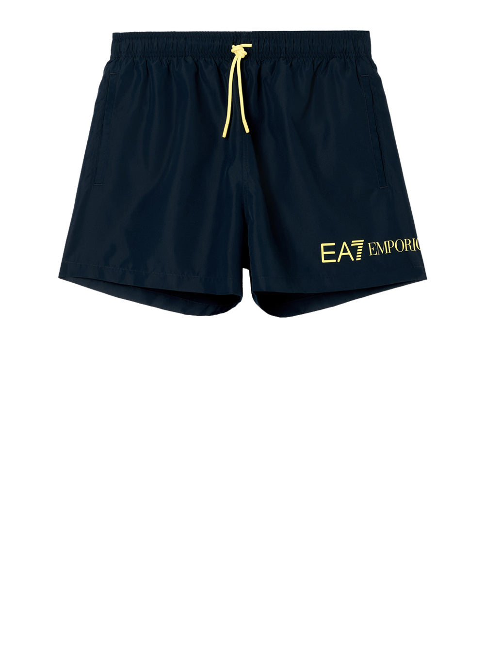 EA7 Costume Pantaloncino Uomo - Blu modello 7M002000AF13049