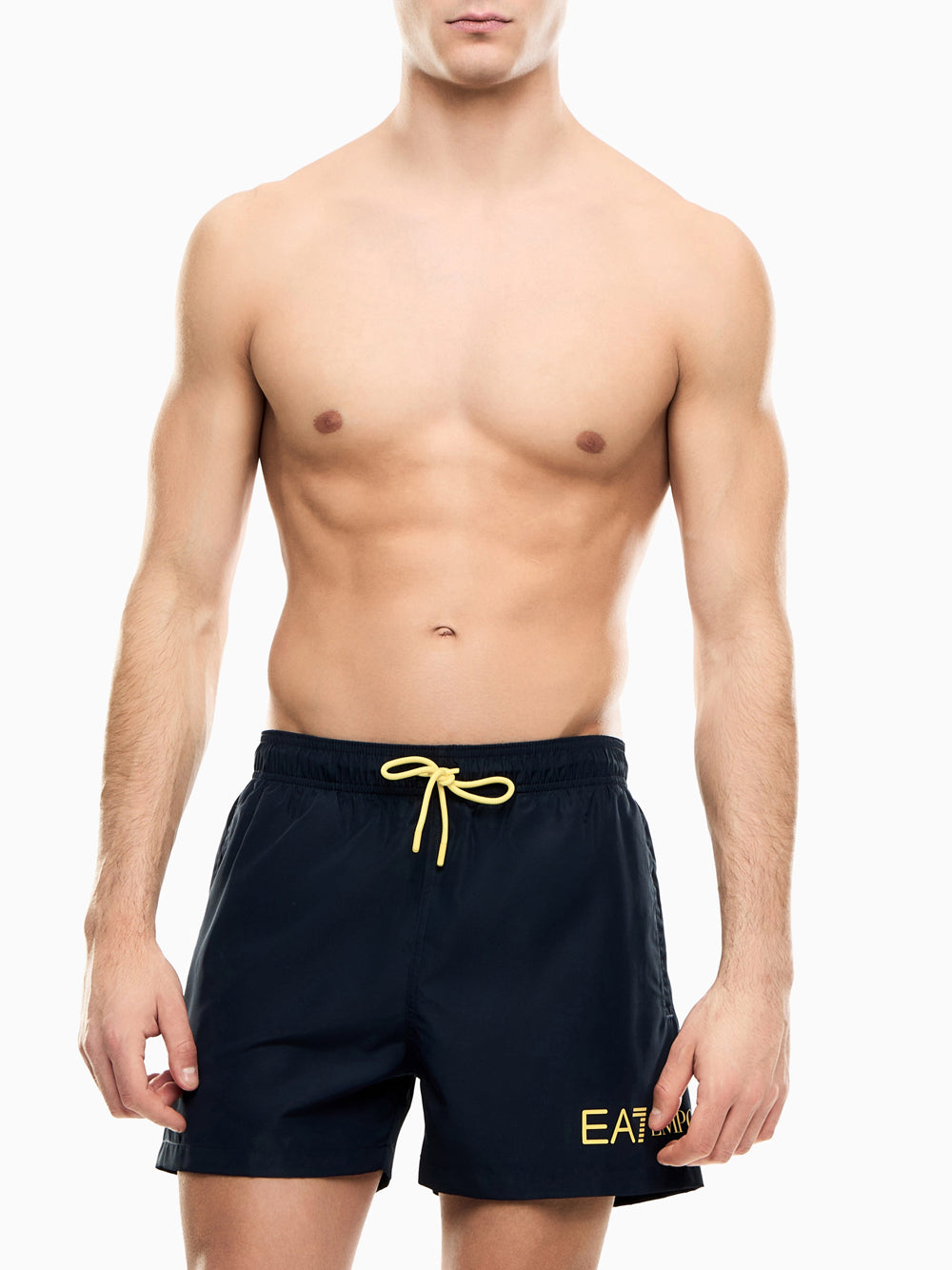 EA7 Costume Pantaloncino Uomo - Blu modello 7M002000AF13049