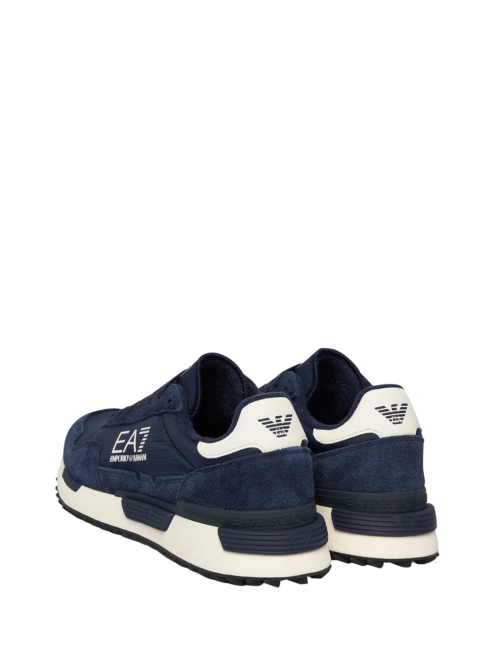 EA7 Sneakers Uomo - Blu modello 7X000380AF19175