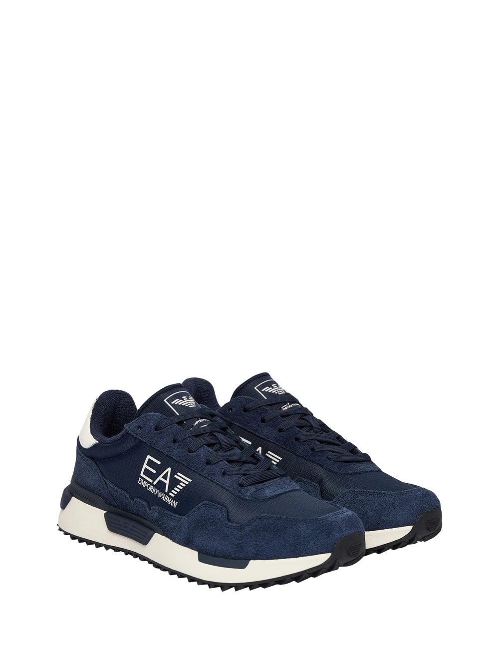 EA7 Sneakers Uomo - Blu modello 7X000380AF19175