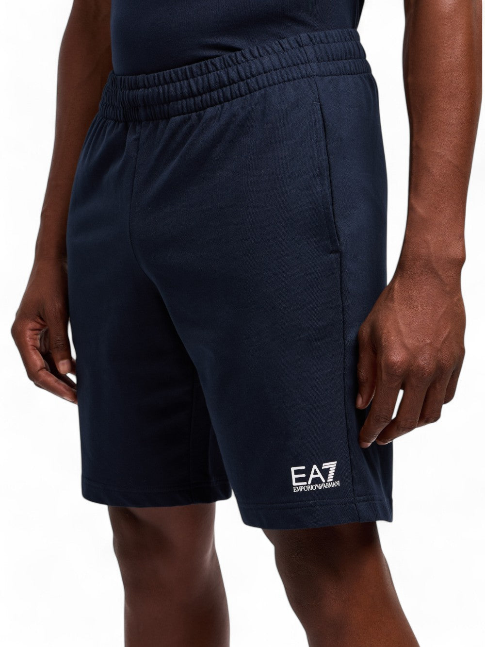 EA7 Shorts Uomo - Blu modello 8NPS65PJVRZ