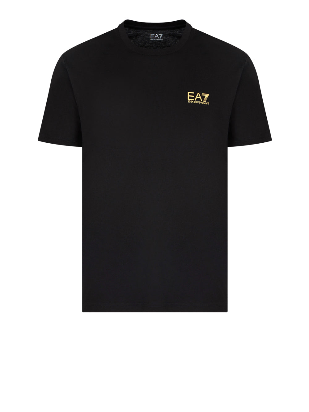EA7 T-shirt Uomo - Nero modello 8NPT25PJVPZ