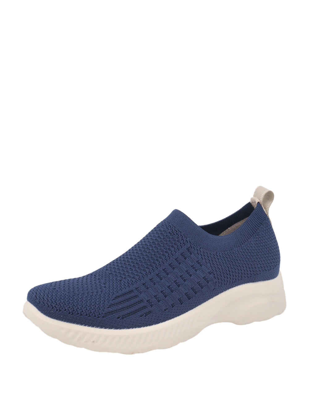 FLY FLOT Mocassini slip-on Donna - Blu modello 490013 K8